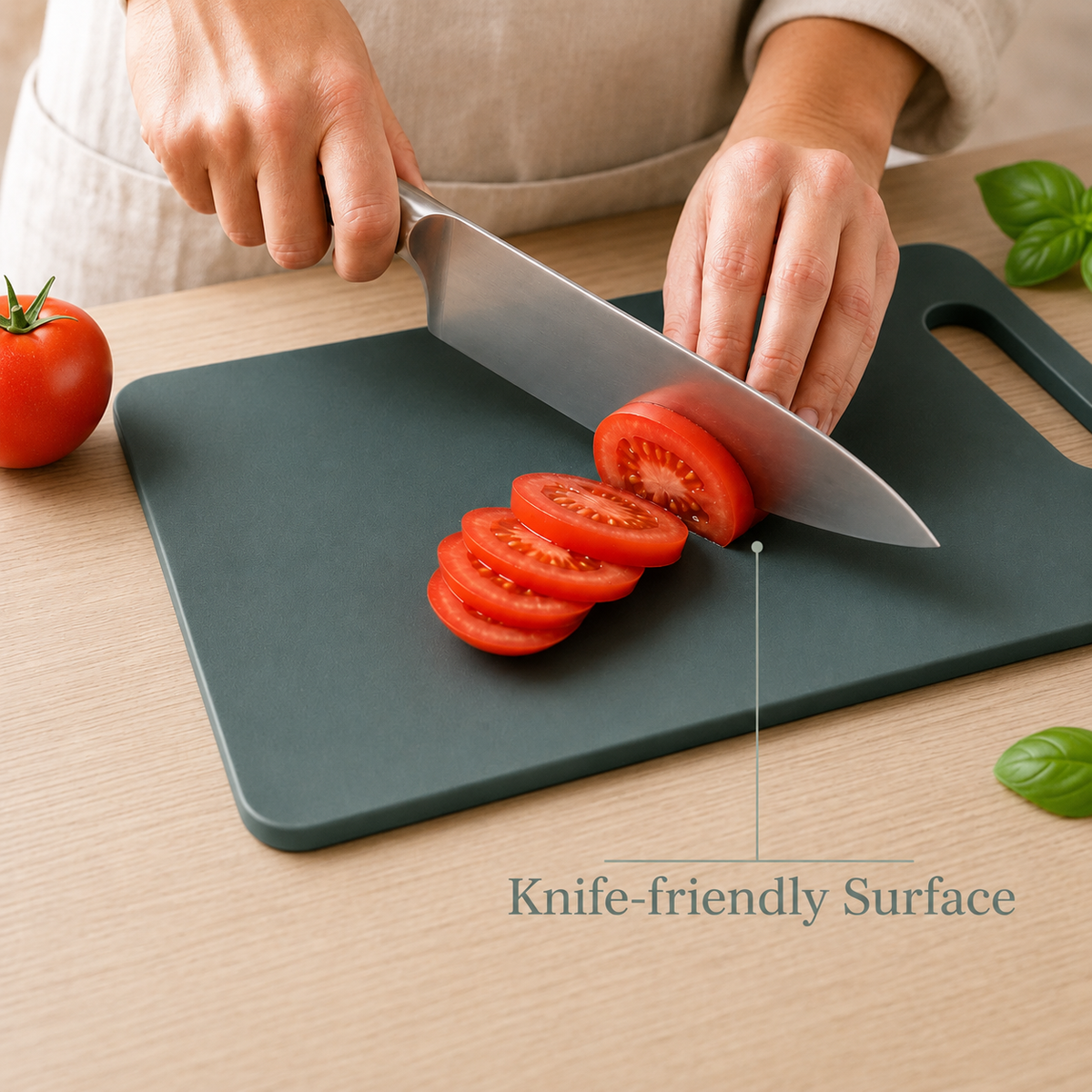 CARVA+ Cutting Board