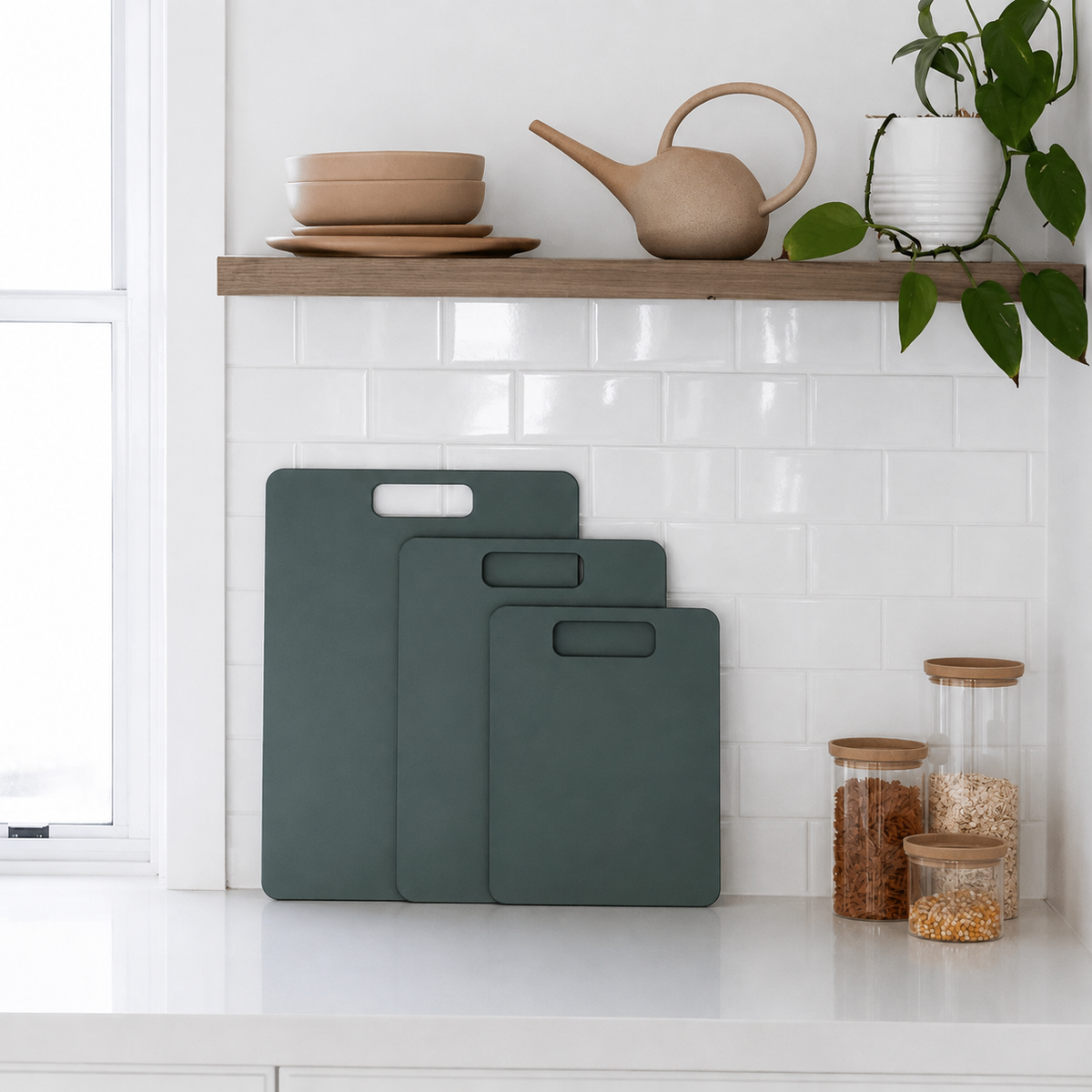 CARVA+ Cutting Board